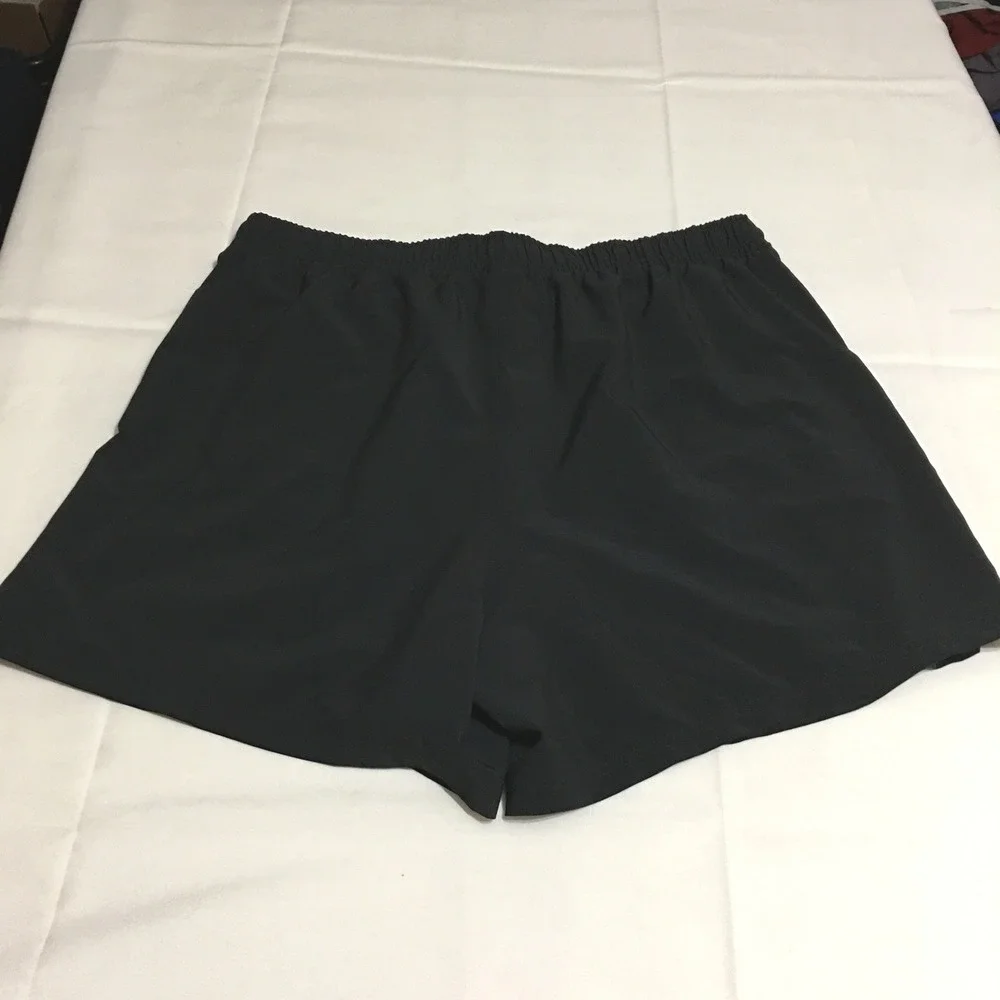 Jordan Dri-FIT Sport Mens Woven Shorts 2XL Black Jumpman Logo Athletic Gym
